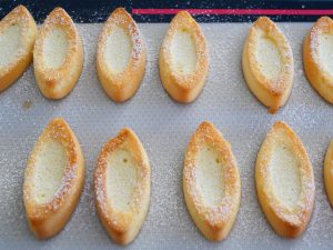 barquettes - recette barquette - dans la cuisine d'anaïs