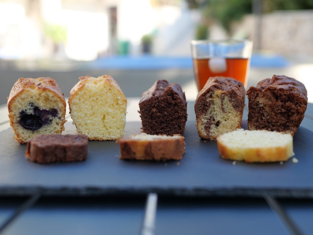 cakes sucrés moelleux - dans la cuisine d'anais