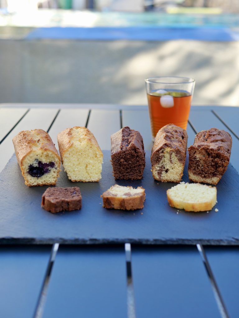 cakes sucrés moelleux - dans la cuisine d'anais