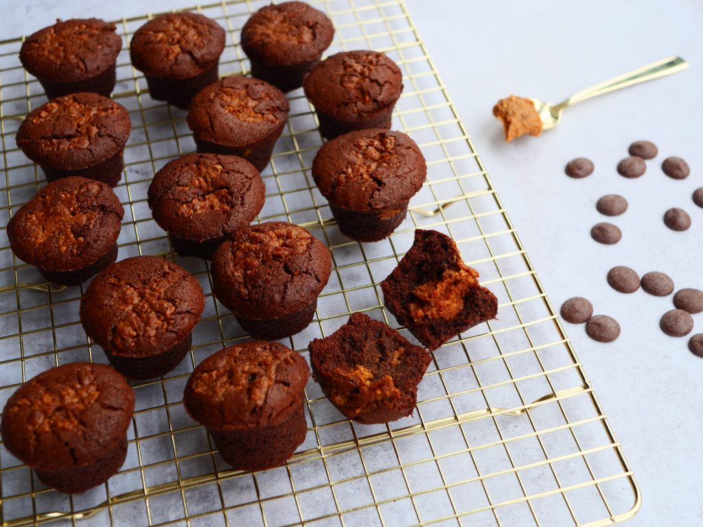 gateau chocolat beurre de cacahuètes - dans la cuisine d'anais