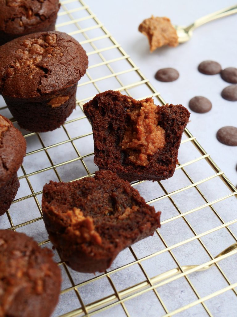 gateau chocolat beurre de cacahuètes - dans la cuisine d'anais