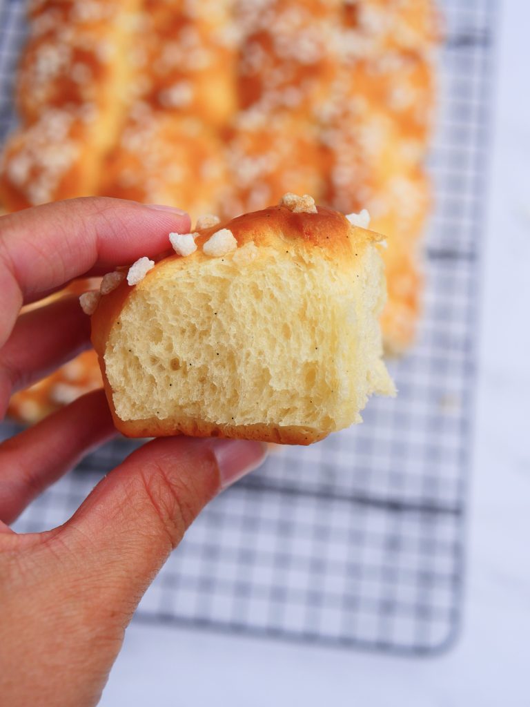 brioche butchy - dans la cuisine d'anais