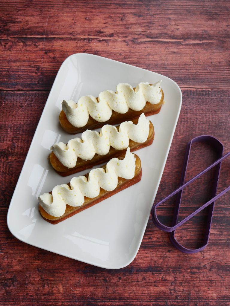 tarte tatin ananas - dans la cuisine d'anais