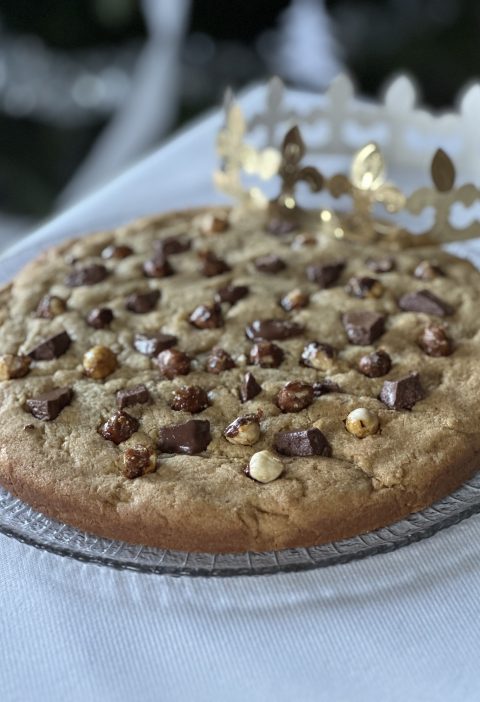 cookies des rois - dans la cuisine d'anais