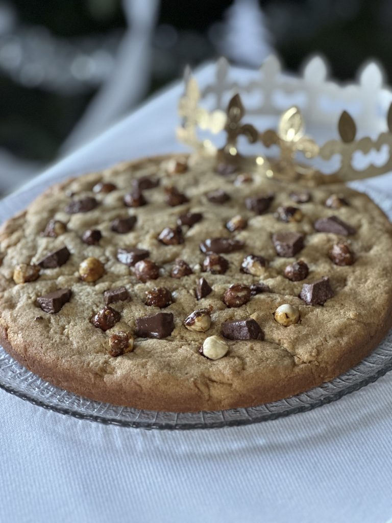 cookies des rois - dans la cuisine d'anais