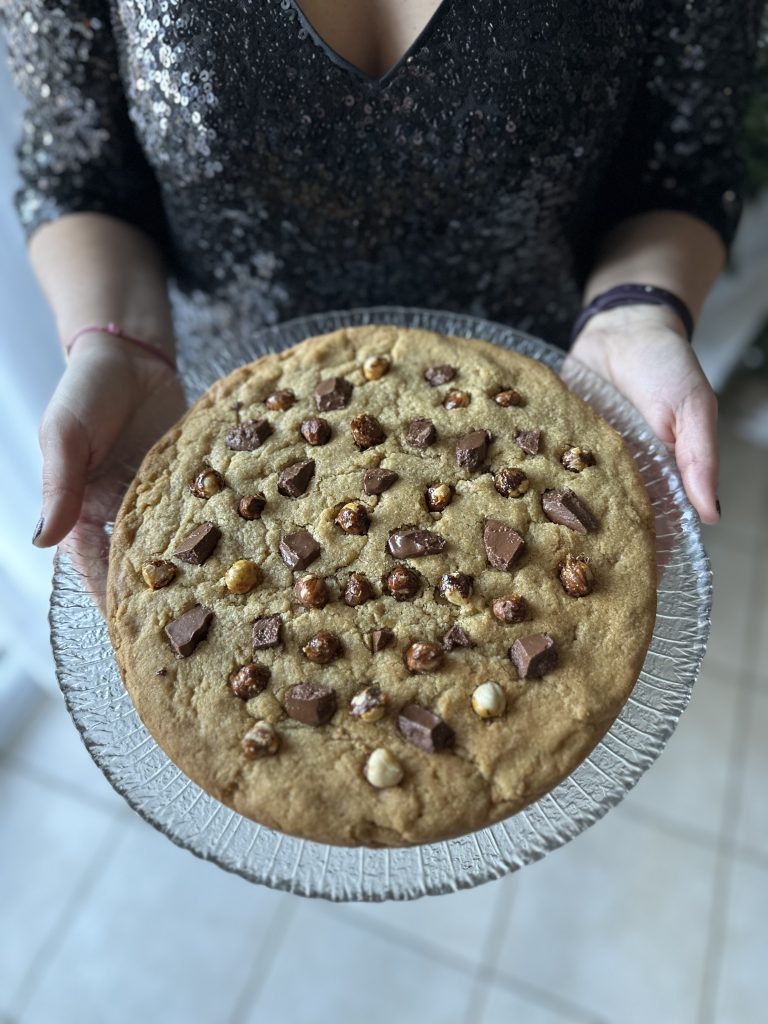 cookies des rois - dans la cuisine d'anais